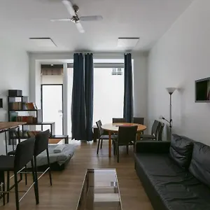Apartamento Comfortable 49 M In The Heart Of, París
