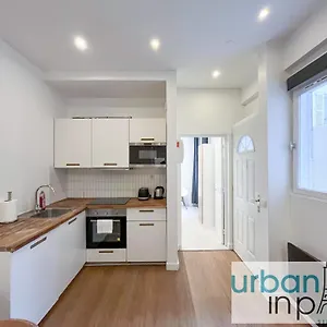 Apartamento 35 - Urban Montmartre, París