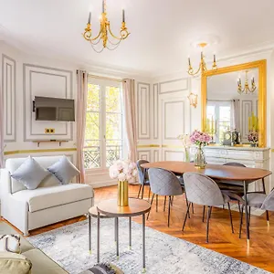 Merveil - Luxury - Louvre -sebastopol I Apartment